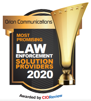 Top 10 Law Enforcement Solution Companies – 2020