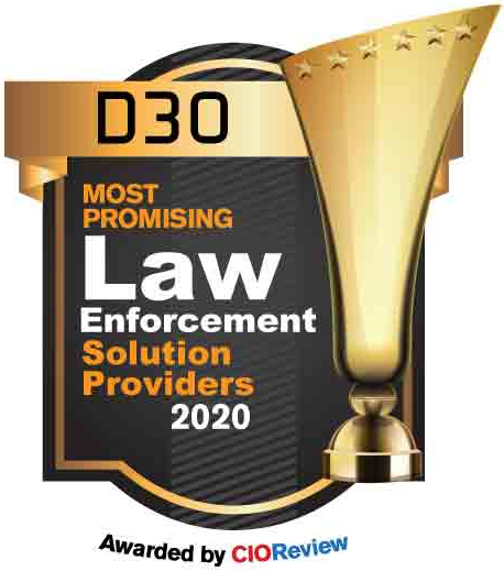 Top 10 Law Enforcement Solution Companies – 2020
